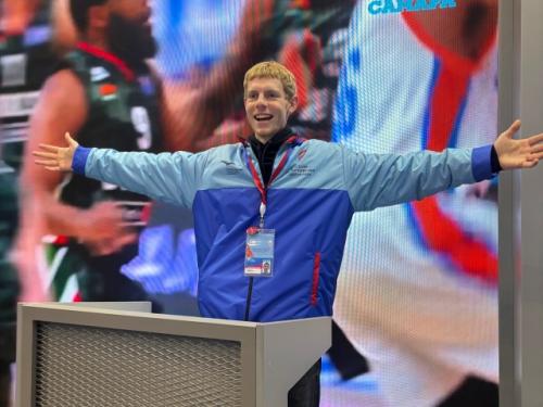 Еще одно из событий ноября - форум Россия - Спортивная Держава. 03