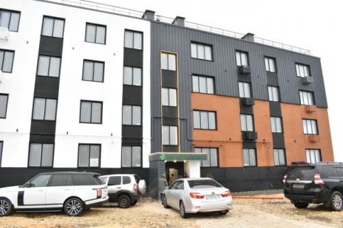 В ходе рабочего визита депутат госдумы Татьяна Дьяконова побывала на производстве ООО НВК Добрые Воды. 03