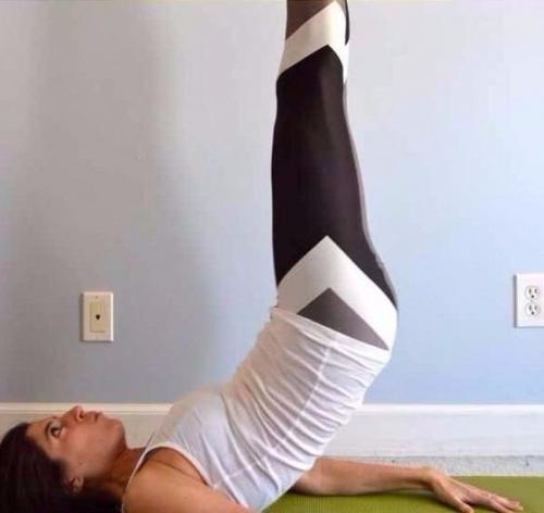 Эффективная домашняя тренировка? 01