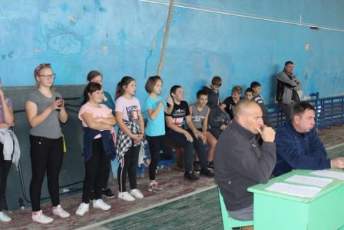 Турнир по гиревому спорту. 05