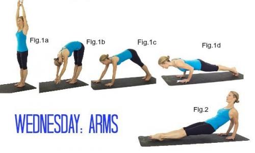 Упражнения на каждый день! 02