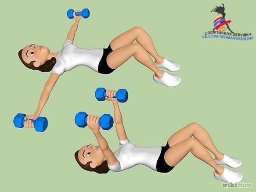 5 лучших упражнений для груди. 03