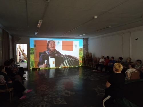 Активноедолголетие.  Реализация проекта Санаторий на дому. 01