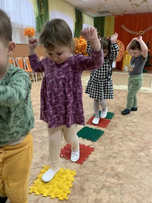 Физическое развитие детей должно соответствовать возрастной норме. 07