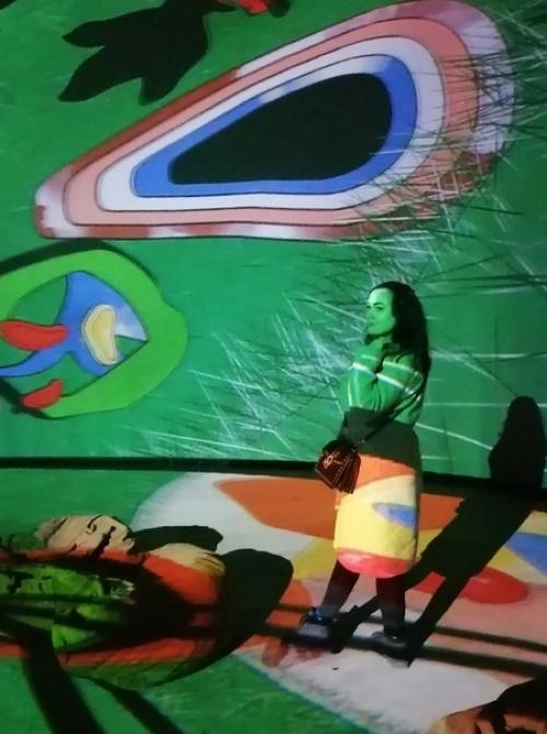 Я решила, что остаток 2020 будет активный во всех его проявлениях (пока снова не закрыли всех на карантин). 07