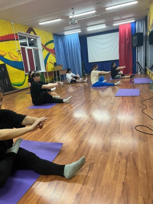 Не просто фитнес, а целая философия. 03