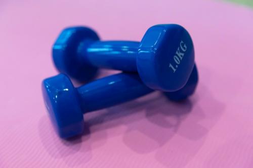 Фитнес для мам. 03