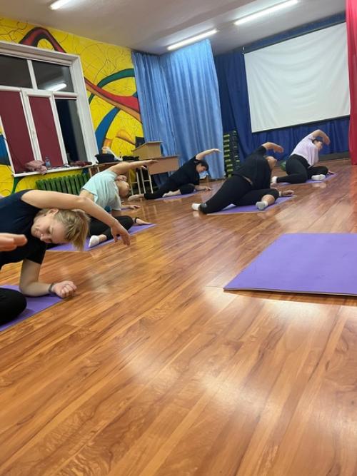 Не просто фитнес, а целая философия. 02