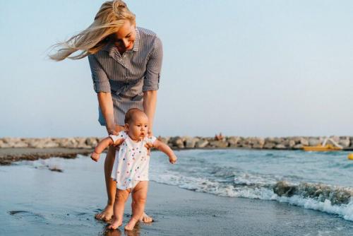 Сегодня исполнилось пол года нашему маленькому энерджайзеру. 02 Сегодня исполнилось пол года нашему маленькому энерджайзеру. 02