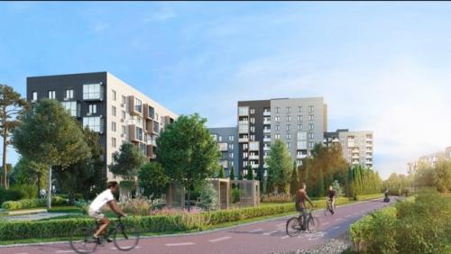 ЖК Финский Квартал. - это новый формат жилья в благоприятном и экологичном районе. 06 ЖК Финский Квартал. - это новый формат жилья в благоприятном и экологичном районе. 06