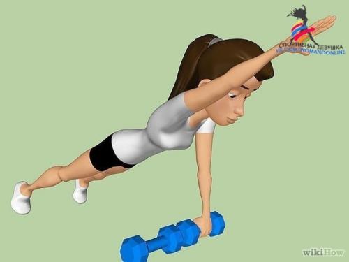 5 лучших упражнений для груди. 02