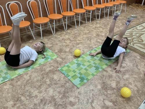 Физическое развитие детей должно соответствовать возрастной норме. 09