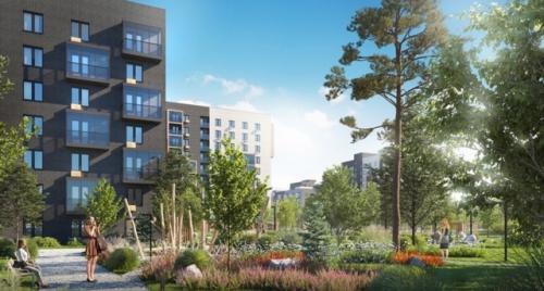 ЖК Финский Квартал. - это новый формат жилья в благоприятном и экологичном районе. 03 ЖК Финский Квартал. - это новый формат жилья в благоприятном и экологичном районе. 03