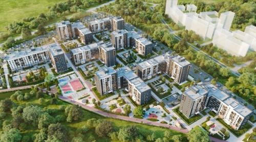 ЖК Финский Квартал. - это новый формат жилья в благоприятном и экологичном районе. 01 ЖК Финский Квартал. - это новый формат жилья в благоприятном и экологичном районе. 01