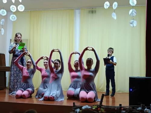 26 ноября мы будем отмечать важный праздник - день матери! 05