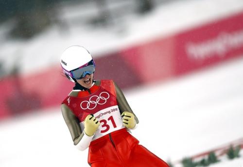 Ирина Аввакумова - пример того, как можно побороть страх. 01