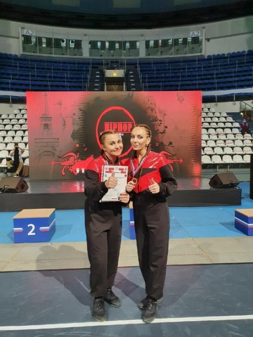 У наших спортсменов - медали первенства России - 2020! 05 У наших спортсменов - медали первенства России - 2020! 05