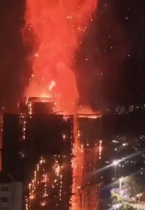 Эпизод 857.  Огненный ужас. 01