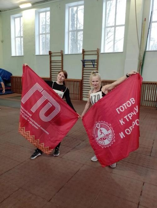 Вчера состоялась сдача нормативов ГТО дружной командой клуба Супер Фитнес! 04
