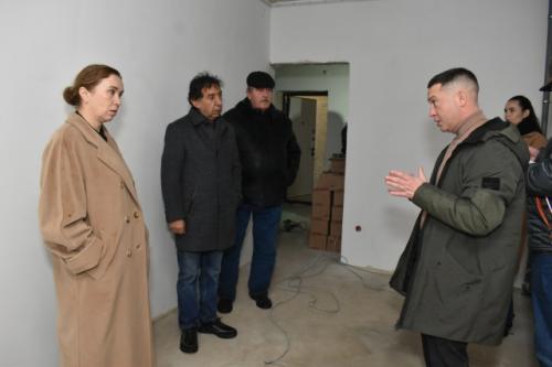 В ходе рабочего визита депутат госдумы Татьяна Дьяконова побывала на производстве ООО НВК Добрые Воды. 04