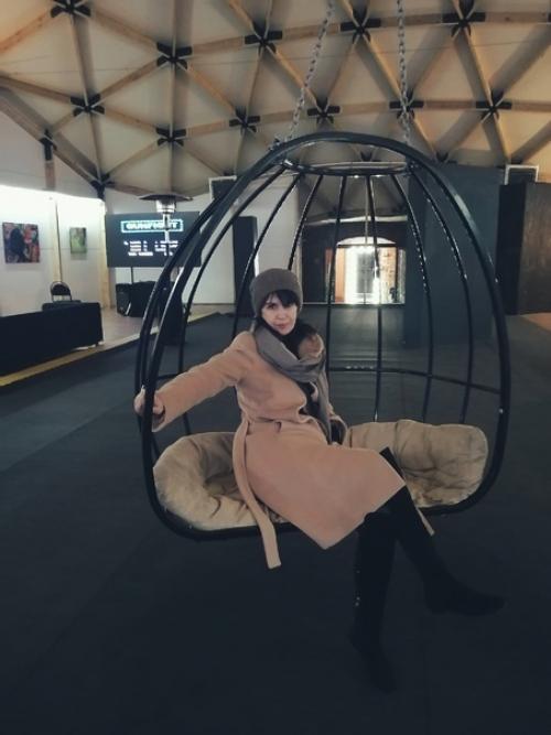 Я решила, что остаток 2020 будет активный во всех его проявлениях (пока снова не закрыли всех на карантин). 03