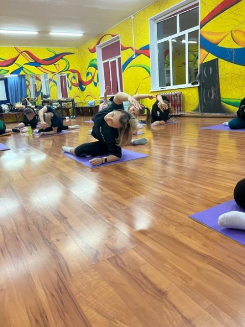 Не просто фитнес, а целая философия. 01