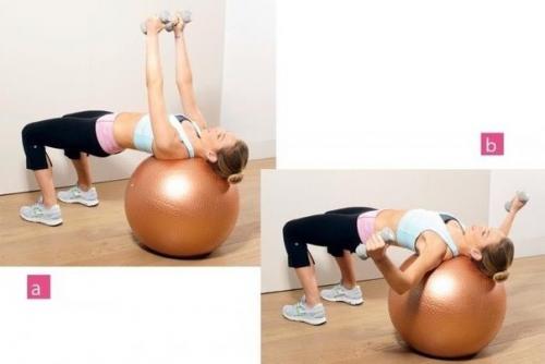 4 упражнения для подтягивания груди? 04