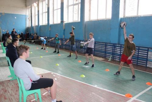 Турнир по гиревому спорту. 06