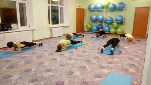 А мы тренируемся все? 01