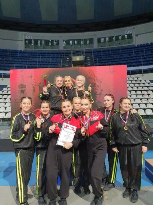 У наших спортсменов - медали первенства России - 2020! 04 У наших спортсменов - медали первенства России - 2020! 04