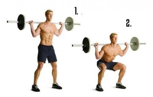 Топ - 6 упражнений для ягодиц? 02