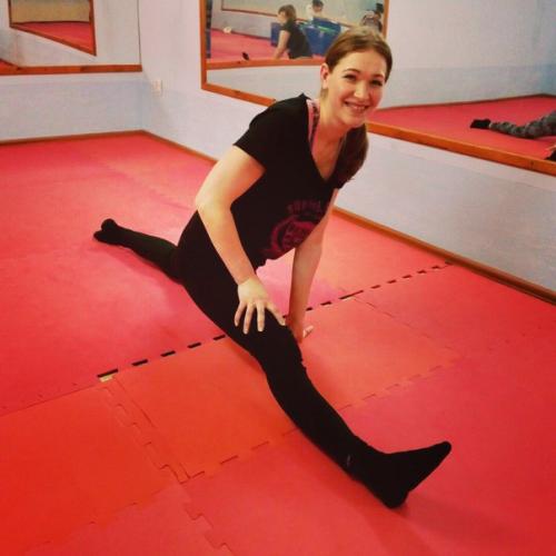 Вчера прошла последняя тренировка в уходящем году. 01