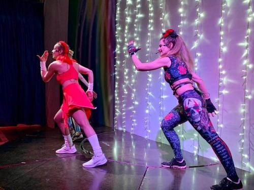 Заряд бодрости и отличного настроения получили участники праздника Фитнес Драйв. 01