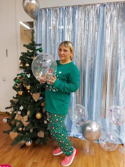 Крутая пижамная вечеринка от Прайм Фитнес! 01