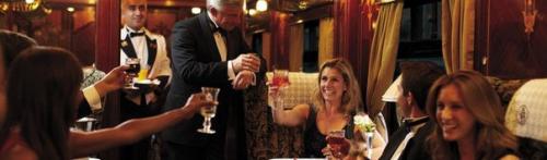 Железнодорожных путешествиях в самых необычных поездах. 09 Железнодорожных путешествиях в самых необычных поездах. 09