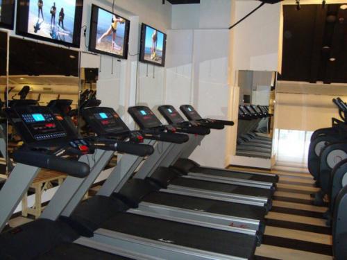 Всех на персональные тренировки в фитнес клуб приглашаю? 01