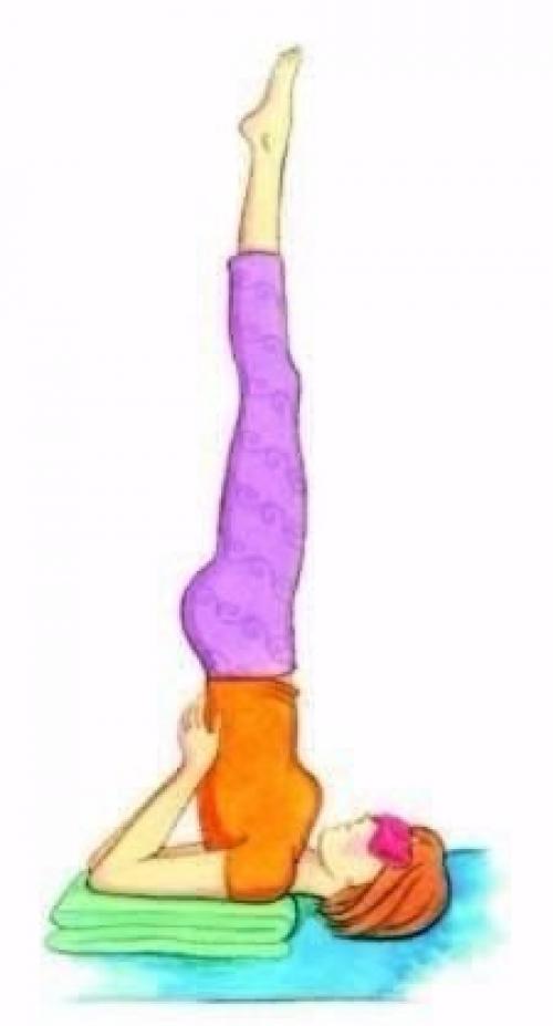 Статические упражнения при болях в спине? 02