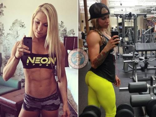 Тренировка пресса Ashley Hoffman: 6 советов. 02 Тренировка пресса Ashley Hoffman: 6 советов. 02