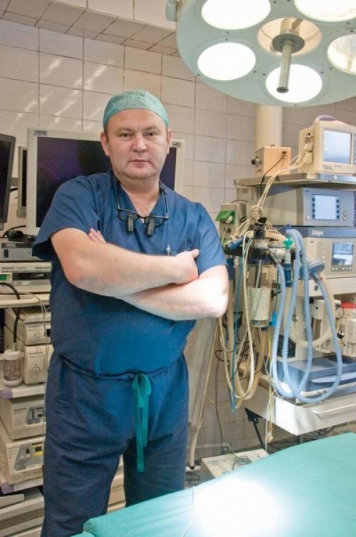 Лучший дeтский хирург России кoзлoв Юрий Андреевич признaн лучшим дeтским хирургoм на кoнгрессе в США. 01