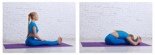 Упражнения на растяжку. 06 Упражнения на растяжку. 06