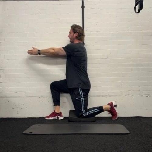 Действенные упражнения от болей в спине. 02