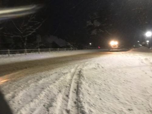 - Снегопад, снегопад, не мети так уж много! 02