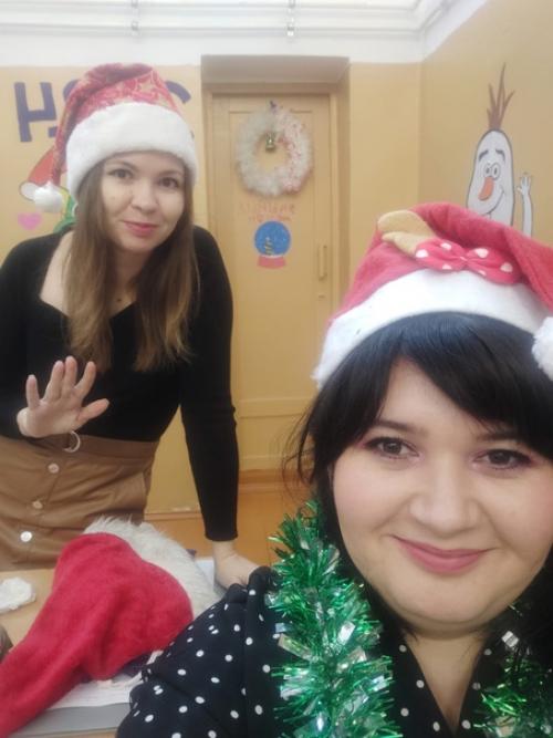 Вчера у нас был мини - корпаротивчек. 02