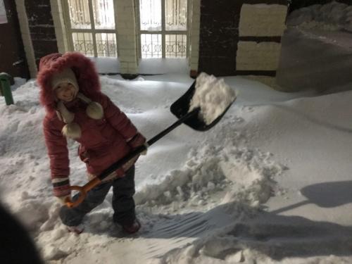 - Снегопад, снегопад, не мети так уж много! 01