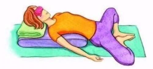 Статические упражнения при болях в спине? 06