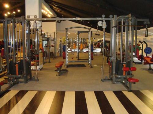 Всех на персональные тренировки в фитнес клуб приглашаю? 02