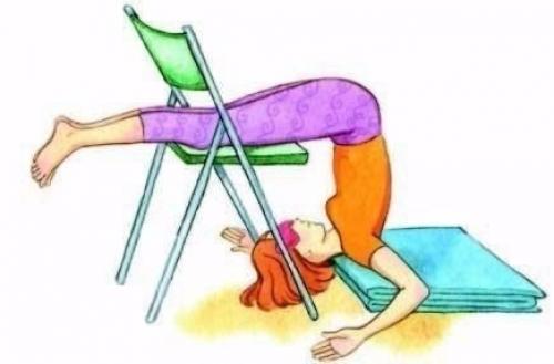 Статические упражнения при болях в спине? 01