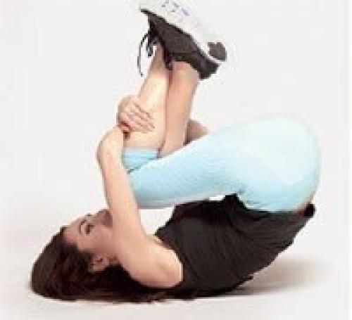 Как за каменной спиной - упражнения для укрепления мышечного корсета? 05