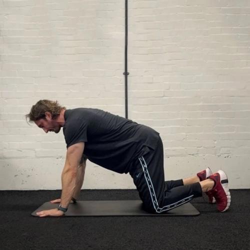 Действенные упражнения от болей в спине. 04