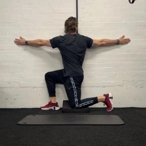 Действенные упражнения от болей в спине. 03